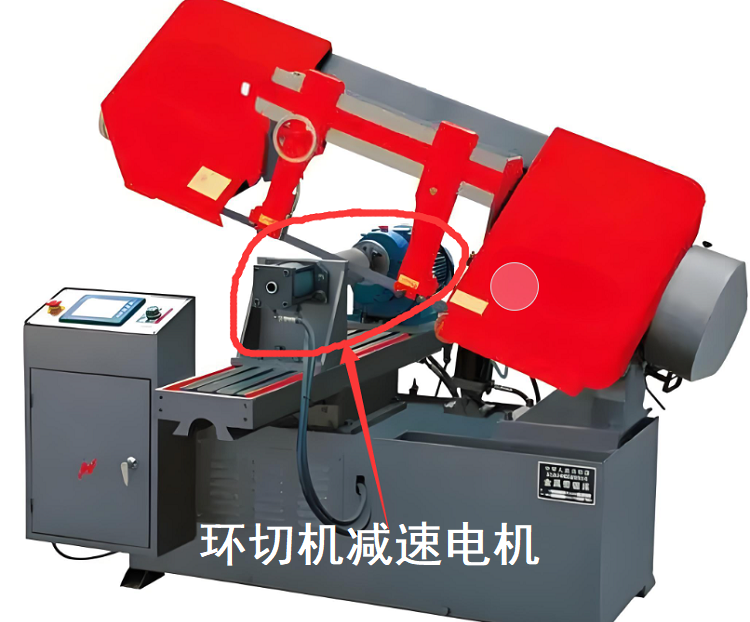 環切機減速機,F37減速電機,FA37DV80M4減速器.png